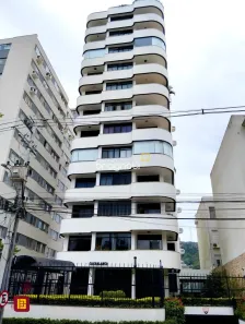 Apartamento com 3 Quartos à venda, 211m² no Centro, Florianópolis