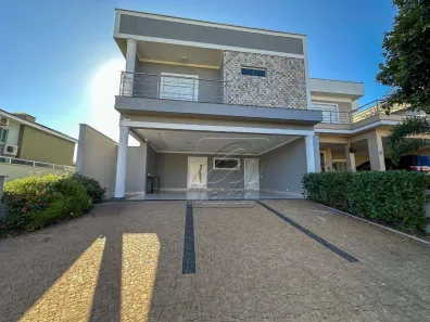 Casa de Condomínio com 3 Quartos para alugar, 254m² no Centro, Piracicaba