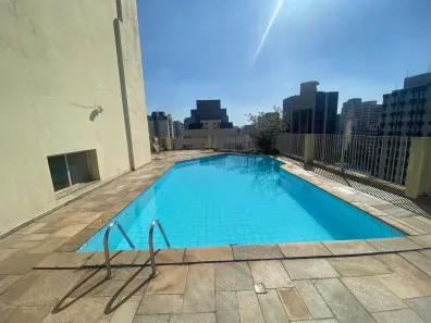 Apartamento com 1 Quarto para alugar, 55m² no Planalto Paulista, São Paulo