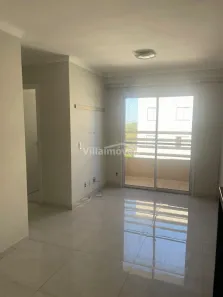 Apartamento com 2 Quartos à venda, 54m² no Vila Ipê, Hortolândia