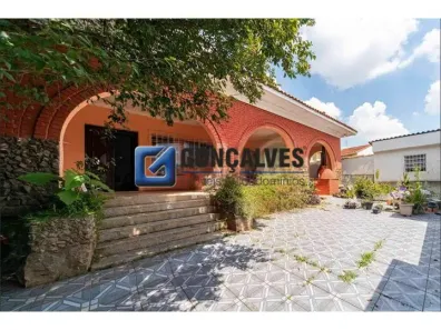 Casa com 3 Quartos para alugar, 374m² no Vila Helena, Santo André
