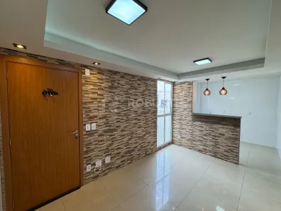 Apartamento com 2 Quartos para alugar, 45m² no Vila Juliana, Botucatu