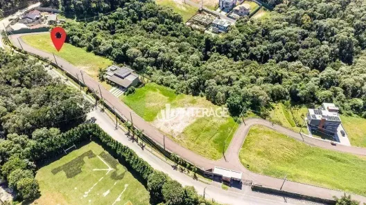 Lote/Terreno à venda, 701m² no Cecilia, Campo Magro