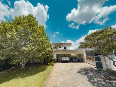 Casa de Condomínio com 4 Quartos à venda, 348m² no Tamboré, Santana de Parnaíba