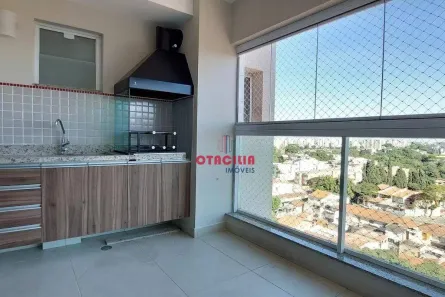 Apartamento com 2 Quartos à venda, 73m² no Vila Alzira, Santo André