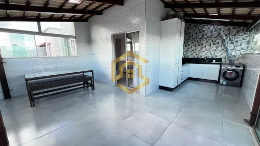 Cobertura com 2 Quartos à venda, 107m² no Três Barras, Contagem