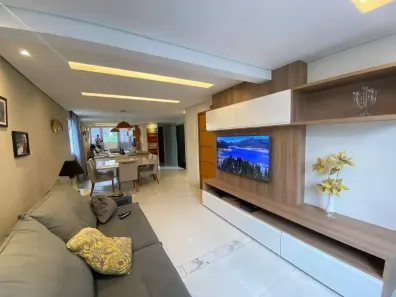 Apartamento com 4 Quartos à venda, 130m² no Buritis, Belo Horizonte