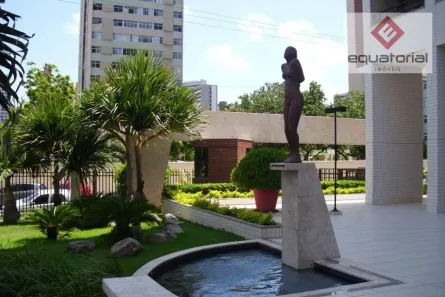 Apartamento com 4 Quartos à venda, 210m² no Aldeota, Fortaleza