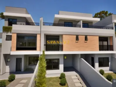 Sobrado com 3 Quartos à venda, 142m² no Guabirotuba, Curitiba
