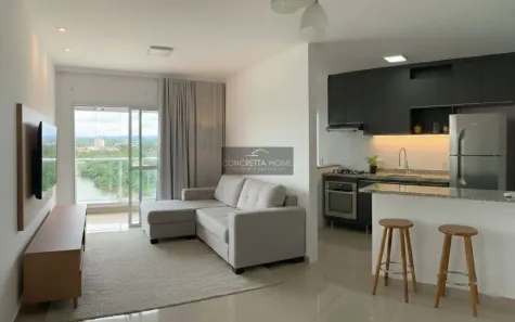 Apartamento com 2 Quartos à venda, 65m² no Paiaguás, Cuiabá