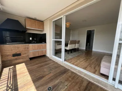 Apartamento com 4 Quartos à venda, 133m² no Jardim, Santo André