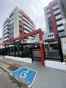 Apartamento com 3 Quartos para alugar, 108m² no Coroa do Meio, Aracaju