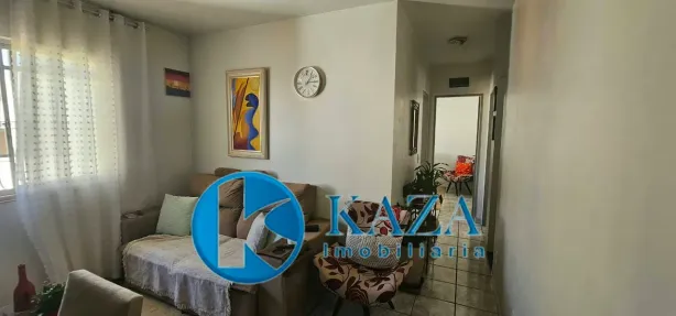 Apartamento com 3 Quartos à venda, 57m² no Cidade Jardins, Valparaíso de Goiás