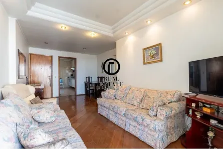 Apartamento com 3 Quartos à venda, 95m² no Indianópolis, São Paulo