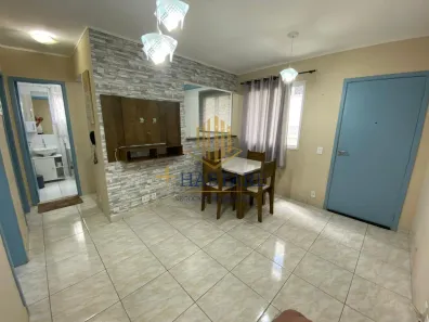 Apartamento com 2 Quartos à venda, 51m² no Residencial Guairá, Sumaré
