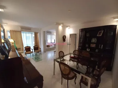 Apartamento com 3 Quartos à venda, 118m² no Gávea, Rio de Janeiro