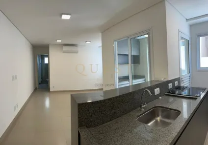 Apartamento com 1 Quarto para alugar, 45m² no Centro, São José do Rio Preto