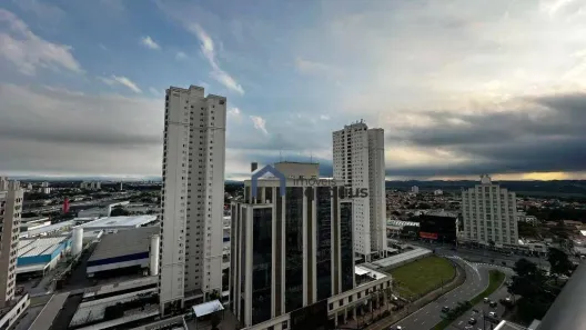 Apartamento com 1 Quarto à venda, 46m² no Condomínio Royal Park, São José dos Campos