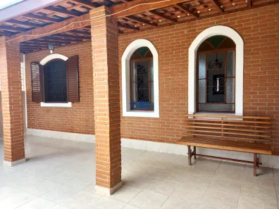 Casa com 3 Quartos à venda, 150m² no Bosque dos Eucaliptos, São José dos Campos