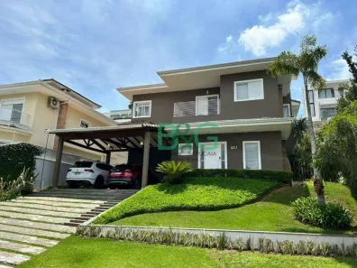 Casa de Condomínio com 4 Quartos à venda, 328m² no Golf Gardens, Carapicuíba