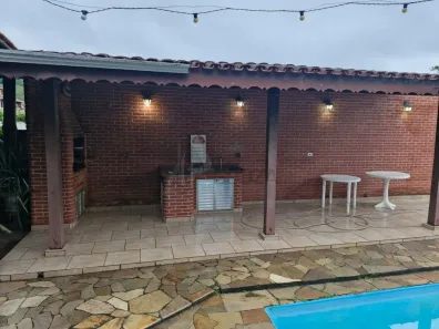 Casa com 3 Quartos para venda ou aluguel, 250m² no Parque Piracema, Atibaia