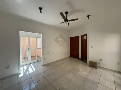 Casa com 2 Quartos para alugar, 129m² no Vila Tibério, Ribeirão Preto