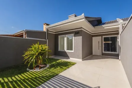 Casa com 3 Quartos à venda, 54m² no Eucaliptos, Fazenda Rio Grande