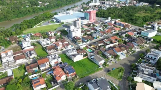 Lote/Terreno à venda, 360m² no Vorstadt, Blumenau