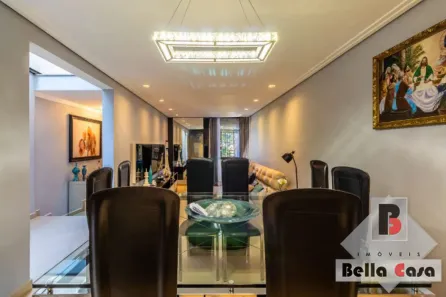 Sobrado com 4 Quartos à venda, 218m² no Alto da Mooca, São Paulo