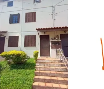 Casa de Condomínio com 2 Quartos à venda, 60m² no Vila Nova, Porto Alegre