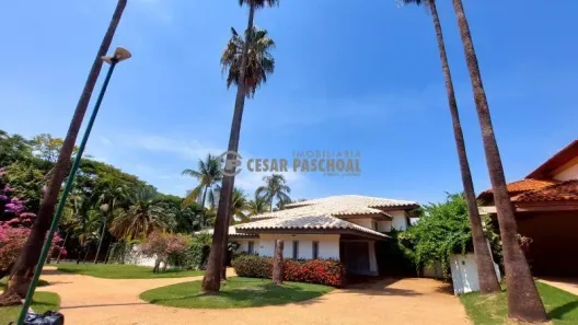 Casa de Condomínio com 4 Quartos à venda, 980m² no Bonfim Paulista, Ribeirão Preto