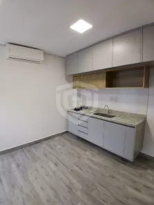 Kitnet com 1 Quarto para alugar, 35m² no Vila Industrial, Bauru