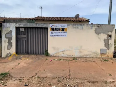Casa com 2 Quartos à venda, 49m² no Residencial São Marcos, Goiânia