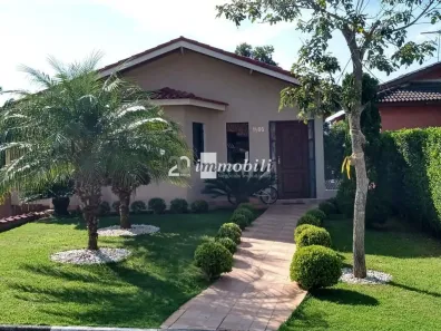 Casa de Condomínio com 4 Quartos à venda, 320m² no Residencial San Diego (Paysage Serein), Vargem Grande Paulista