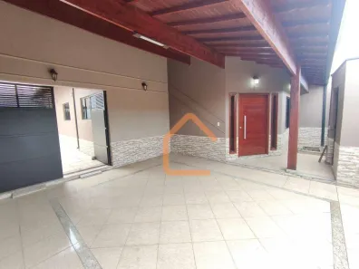 Casa com 3 Quartos à venda, 179m² no Jardim Paraíso, Pouso Alegre