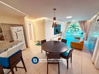 Apartamento com 3 Quartos à venda, 125m² no Porto das Dunas, Aquiraz