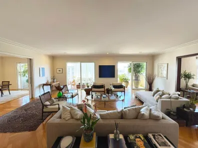 Apartamento com 4 Quartos à venda, 401m² no Cerqueira César, São Paulo