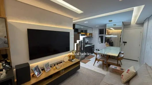 Apartamento com 2 Quartos à venda, 60m² no Recanto das Palmeiras, Teresina