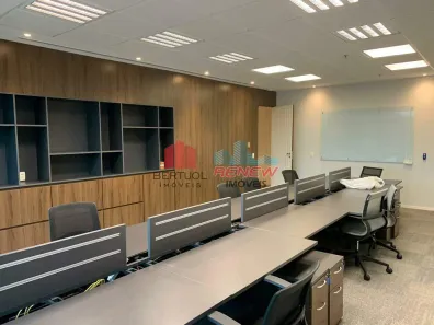 Sala Comercial para alugar, 286m² no Vila Nova Conceição, São Paulo