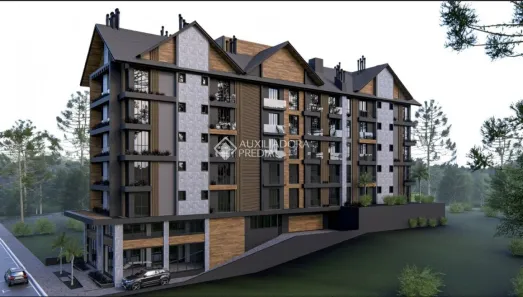 Apartamento com 2 Quartos à venda, 91m² no Centro, São Francisco de Paula