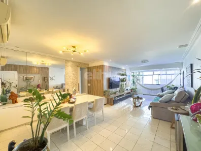 Apartamento com 3 Quartos à venda, 138m² no Papicu, Fortaleza