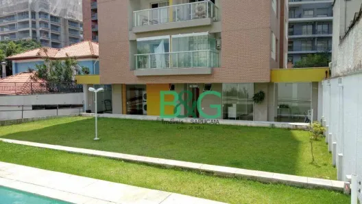 Apartamento com 1 Quarto para alugar, 39m² no Vila Mariana, São Paulo