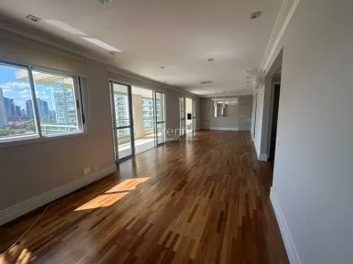 Apartamento com 3 Quartos para alugar, 165m² no Vila Gertrudes, São Paulo