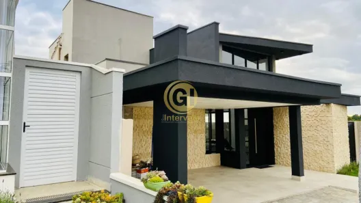 Casa com 3 Quartos para alugar, 193m² no Condomínio Terras do Vale, Caçapava