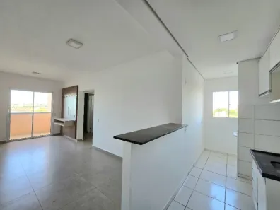 Apartamento com 2 Quartos à venda, 58m² no Parque Industrial, São José do Rio Preto