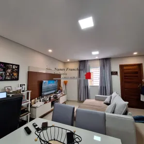 Casa com 2 Quartos à venda, 73m² no Jardim Primavera (Zona Norte), São Paulo
