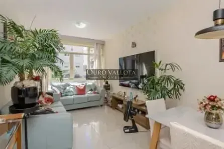Apartamento com 3 Quartos à venda, 90m² no Bela Vista, São Paulo