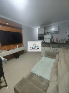 Casa com 2 Quartos à venda, 75m² no Jardim Boa Esperança (Vicente de Carvalho), Guarujá