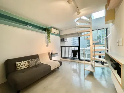 Apartamento com 1 Quarto à venda, 42m² no Bela Vista, São Paulo