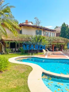 Casa de Condomínio com 4 Quartos à venda, 800m² no Residencial Tamboré, Barueri
